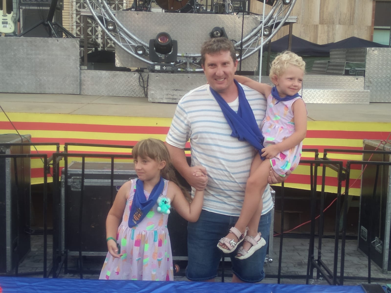 Día del patrón de Grañén