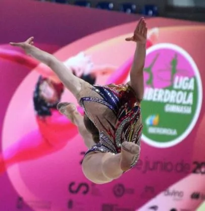 La final de la Liga Iberdrola de gimnasia rítmica será en Huesca.