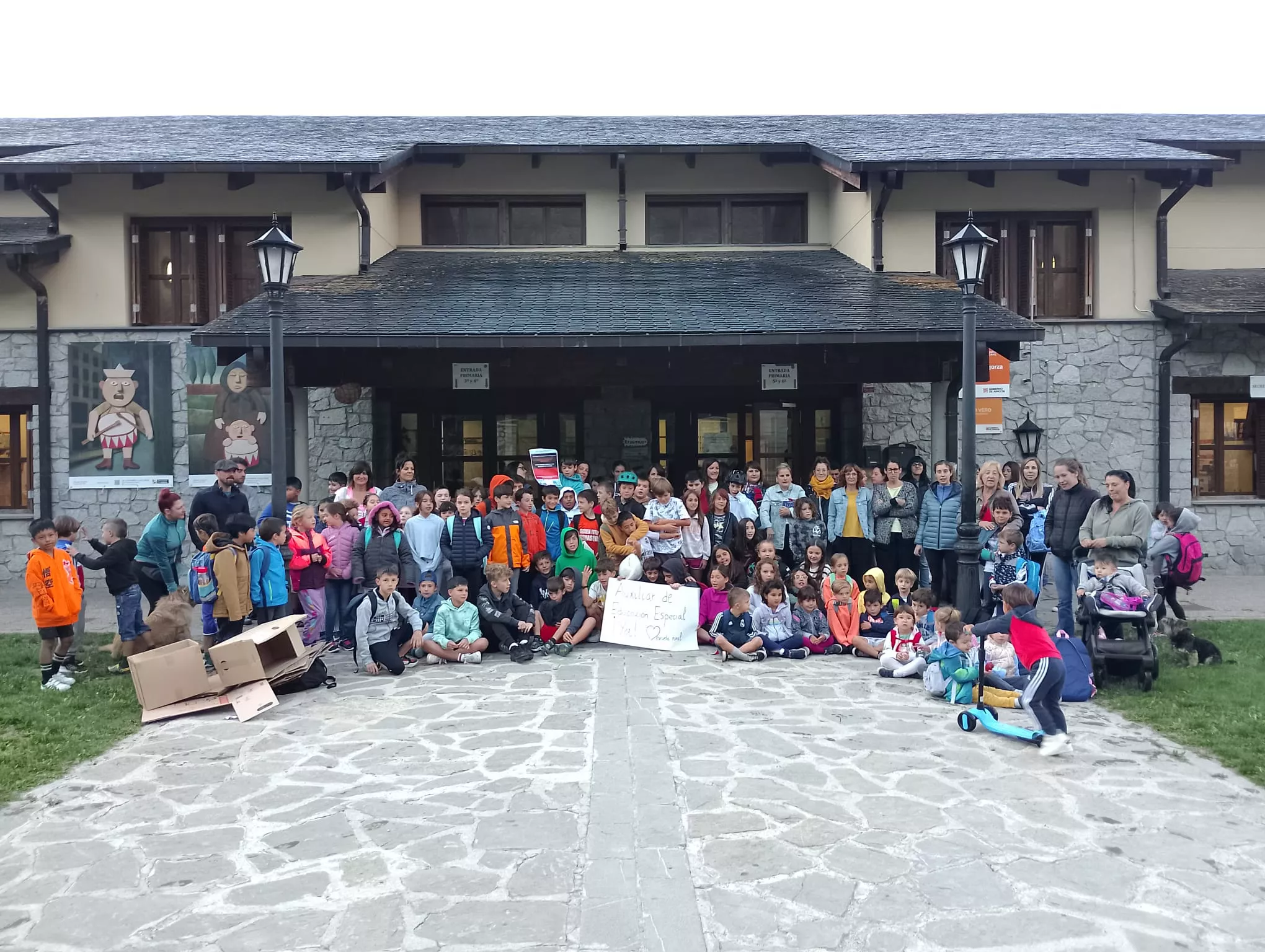 CRA Alta Ribagorza (Benasque) 