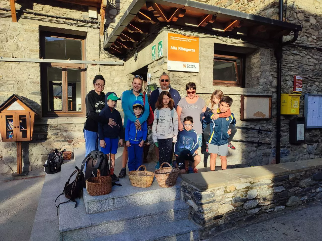 CRA Alta Ribagorza (Sahún)