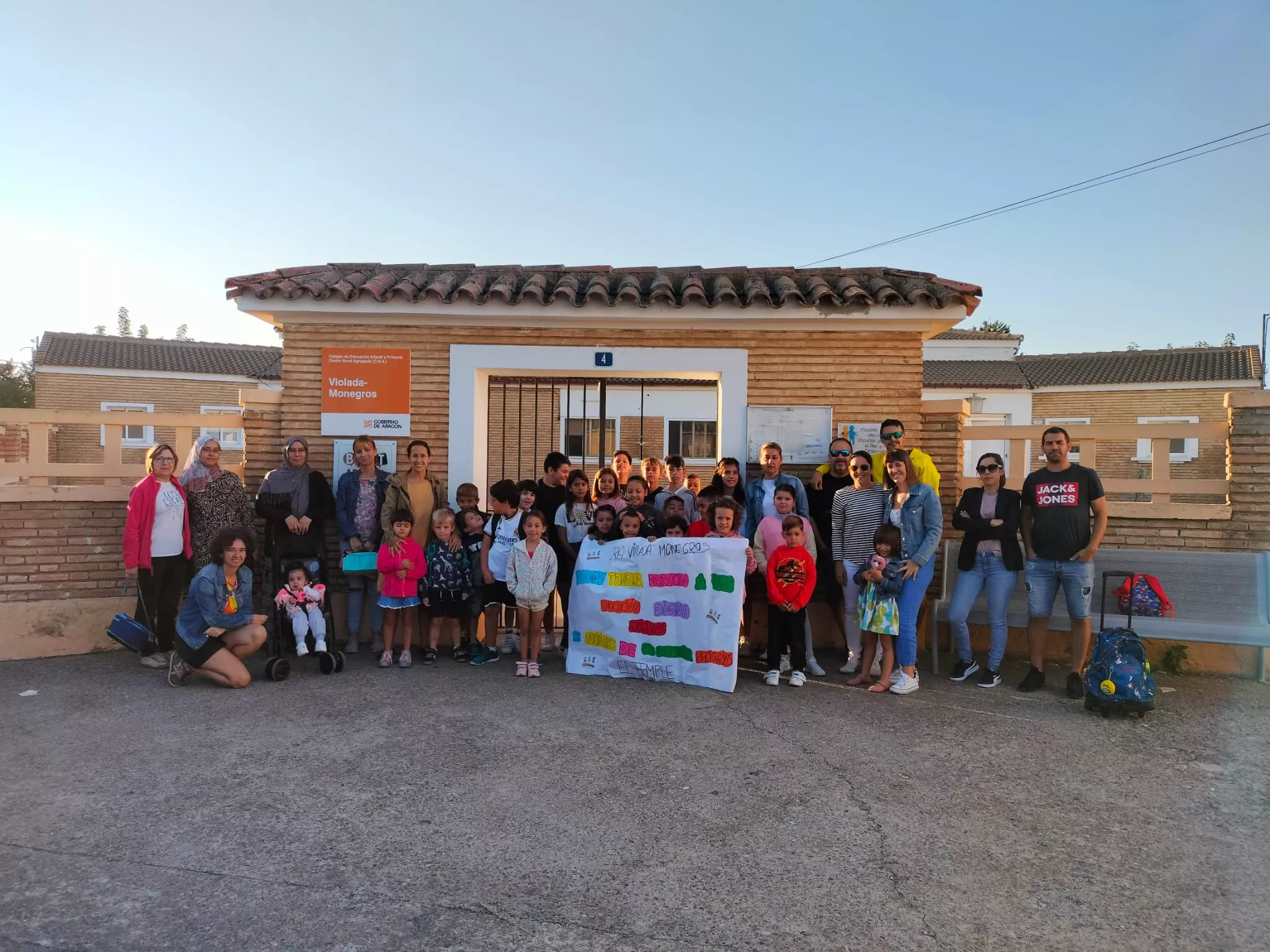 Cra violada (Monegros)