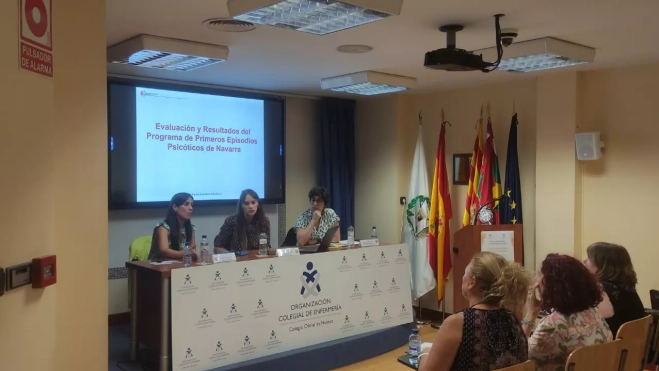 Los episodios psicóticos deben ser abordados de manera precoz