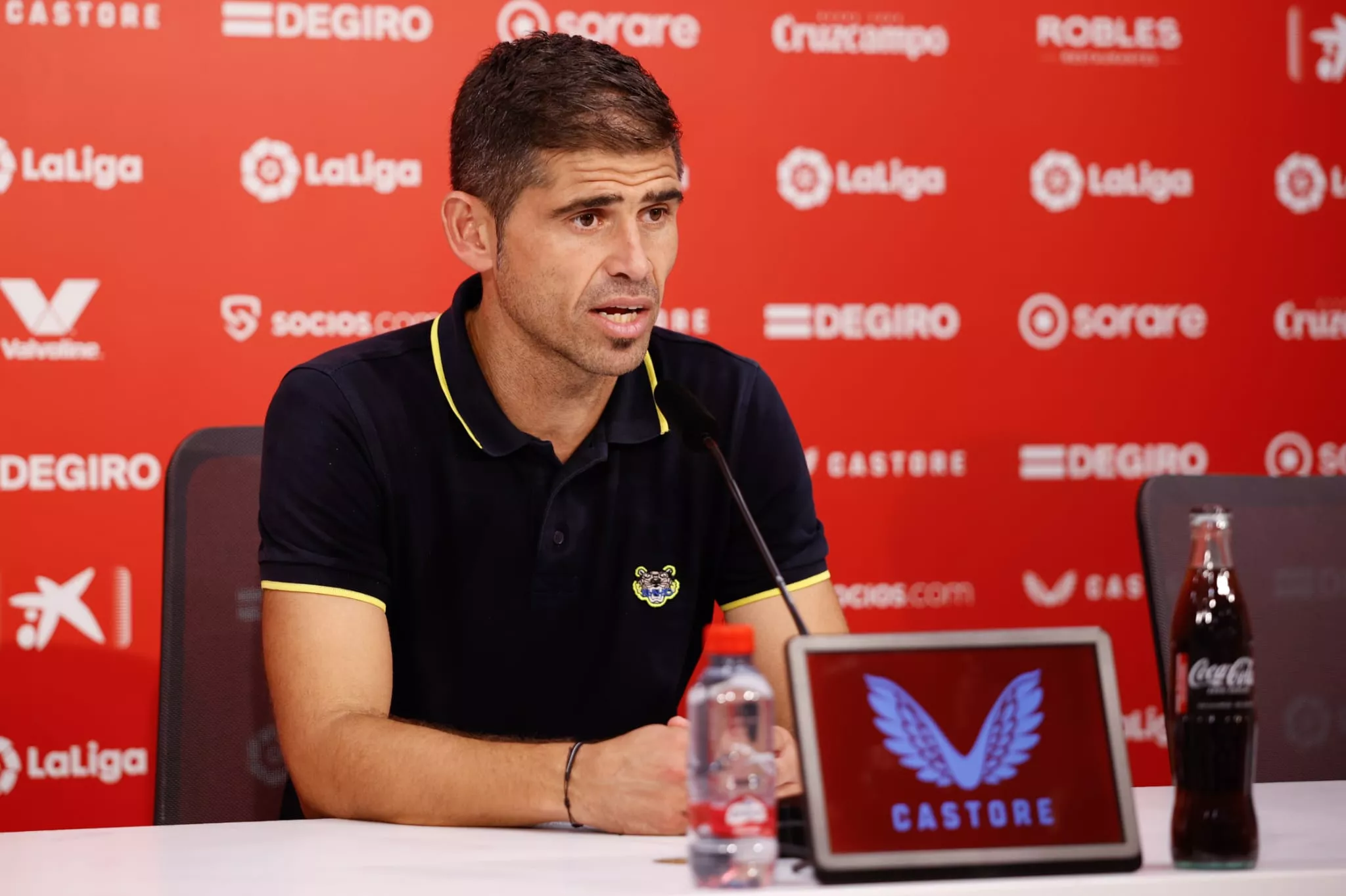 Antonio Hidalgo, nuevo entrenador del Huesca Antonio Hidalgo, nuevo entrenador del Huesca