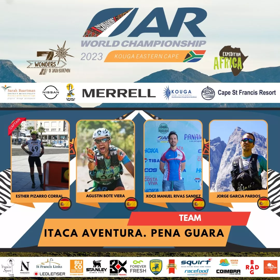 Equipo Itaca Aventura-Peña Guara
