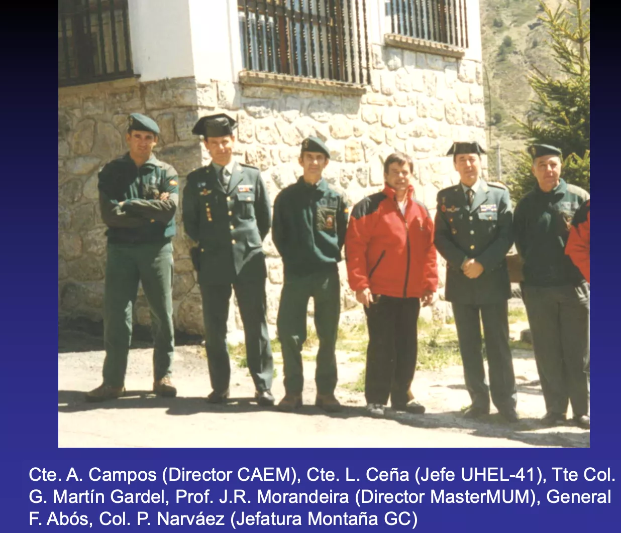 El CUEMUM celebra su 25 aniversario