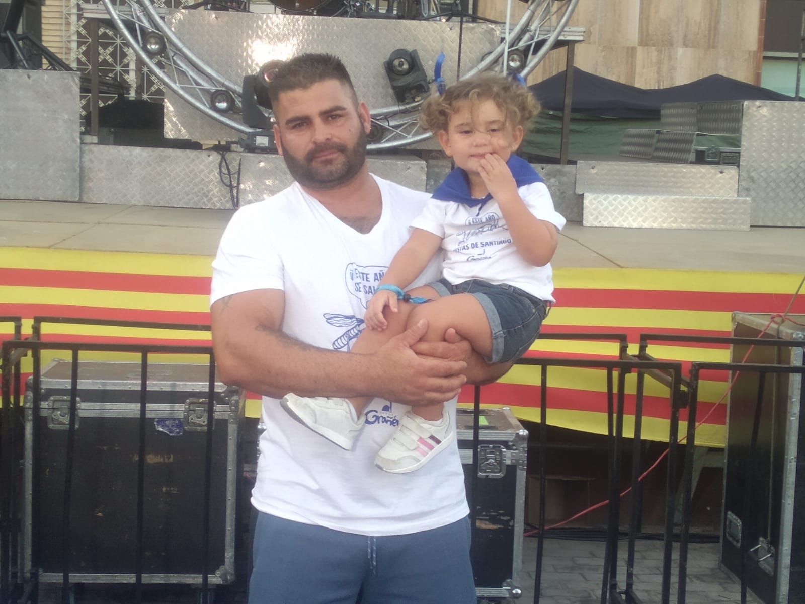 Día del patrón de Grañén