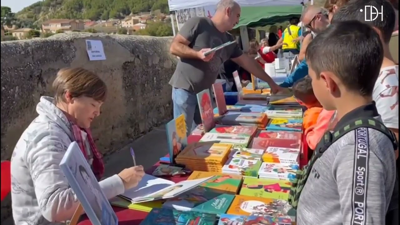 Ayerbe despliega las fortalezas del medio rural en su feria