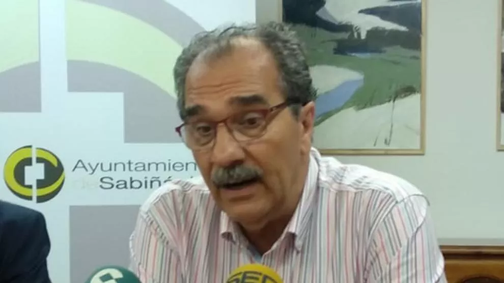 José Luis Bandrés, nuevo consejero del Huesca. Foto Andrés Alcaraz José Luis Bandrés, nuevo consejero del Huesca. Foto Andrés Alcaraz