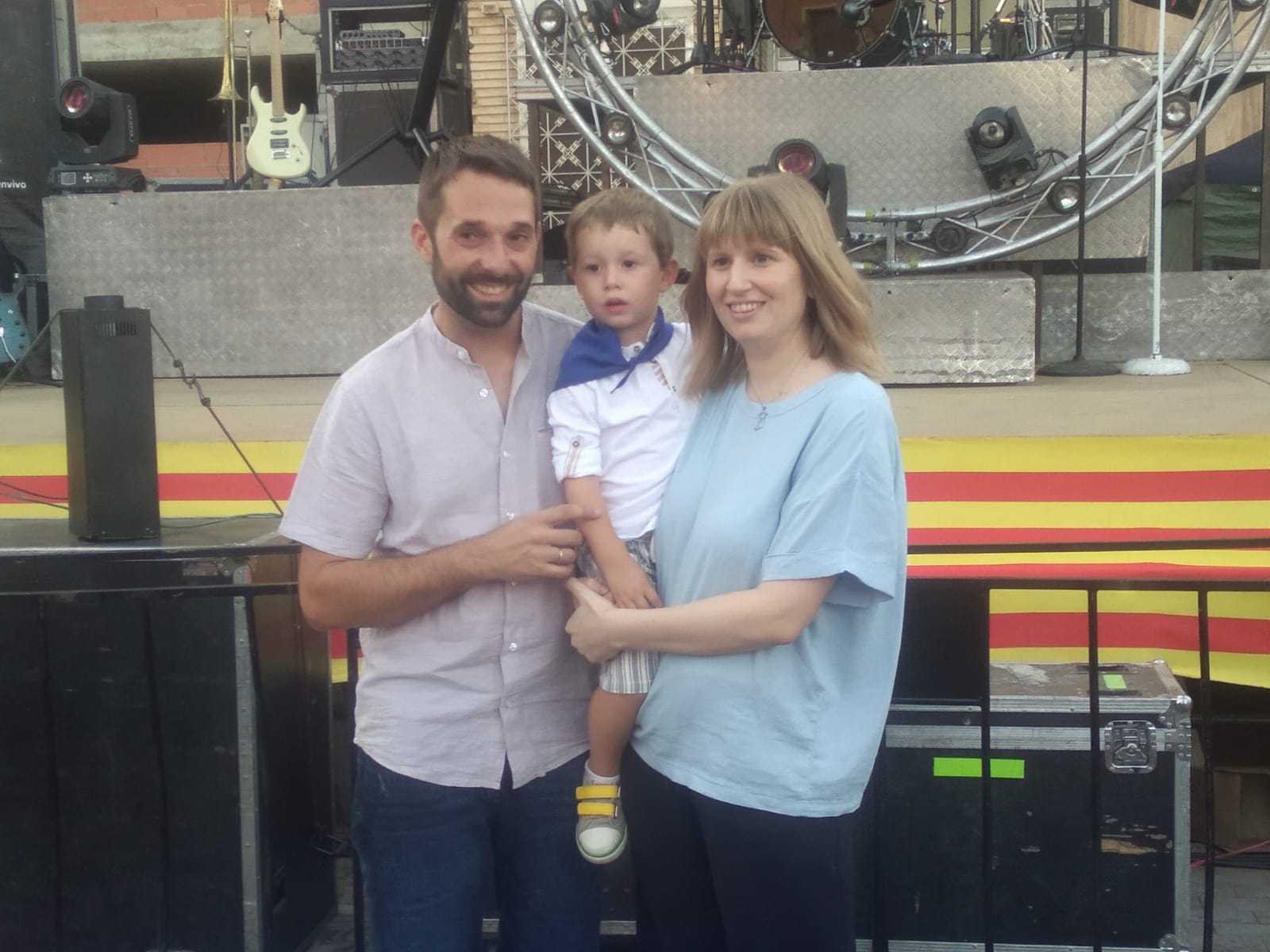 Día del patrón de Grañén