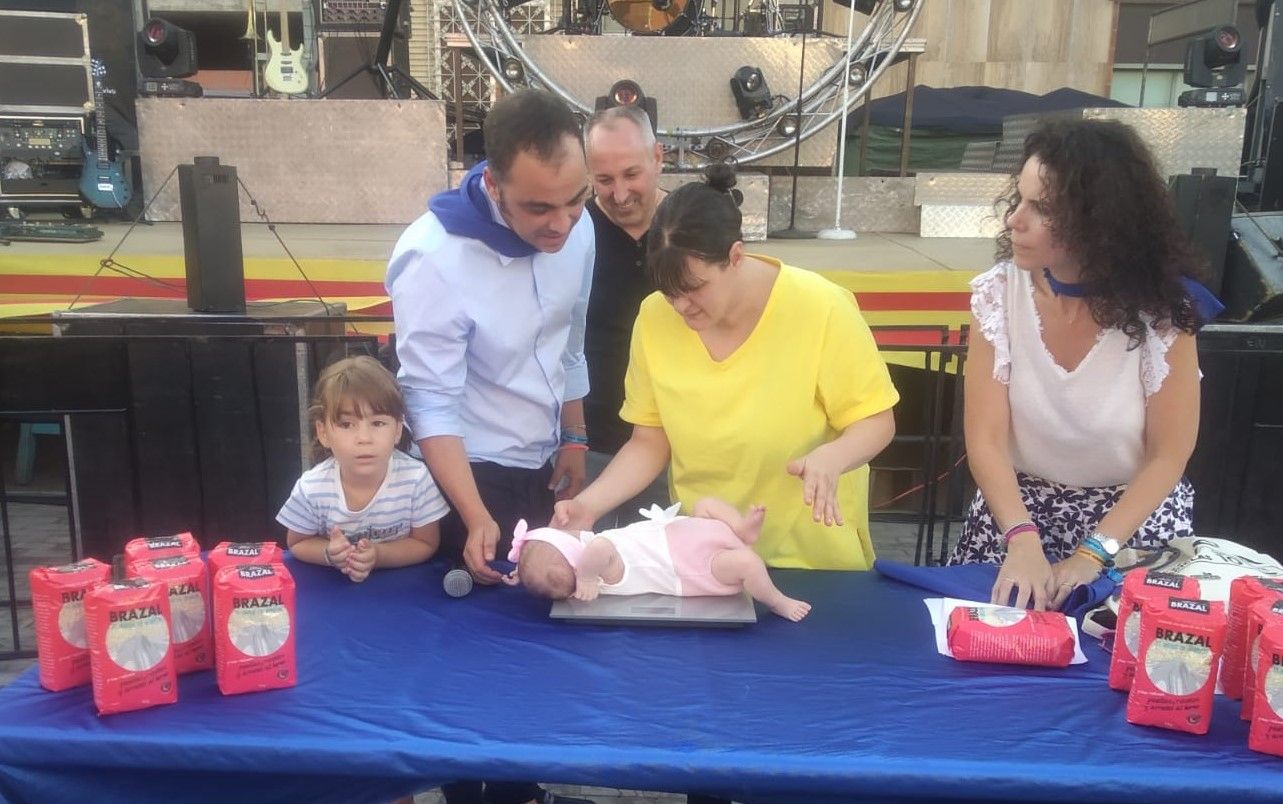 Día del patrón de Grañén