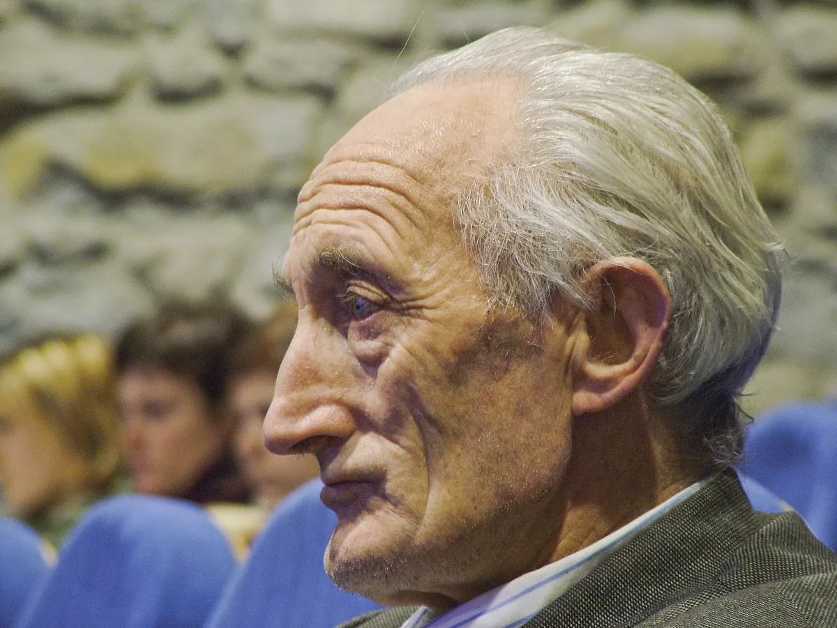 Máximo Palacio, un filósofo autodidacta de la naturaleza Máximo Palacio, un filósofo autodidacta de la naturaleza