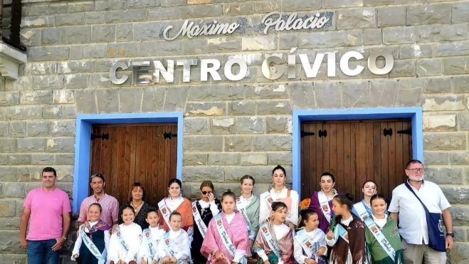 Centro Cívico Máximo Palacios Centro Cívico Máximo Palacios