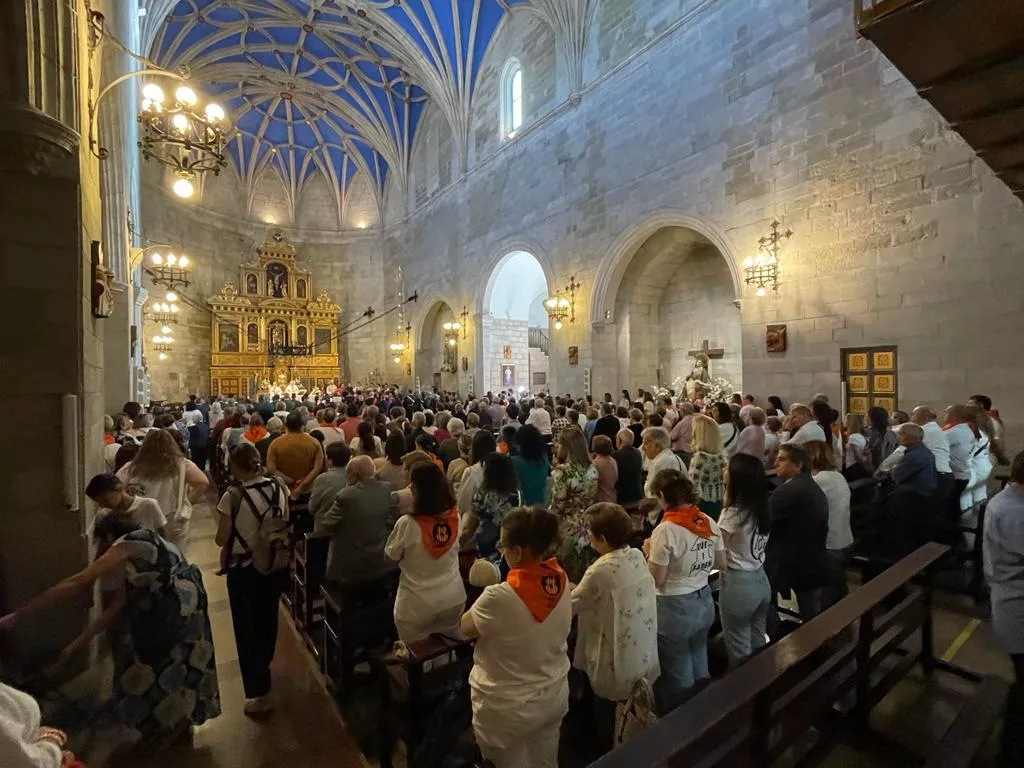 Día del Pilar en las fiestas de Fraga