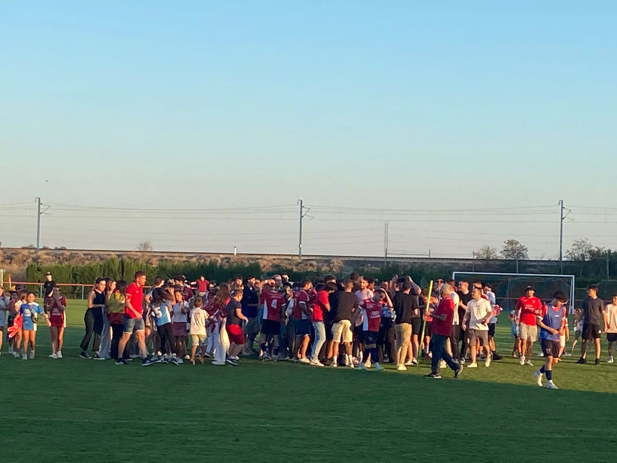 Santa Quiteria, una fiesta.