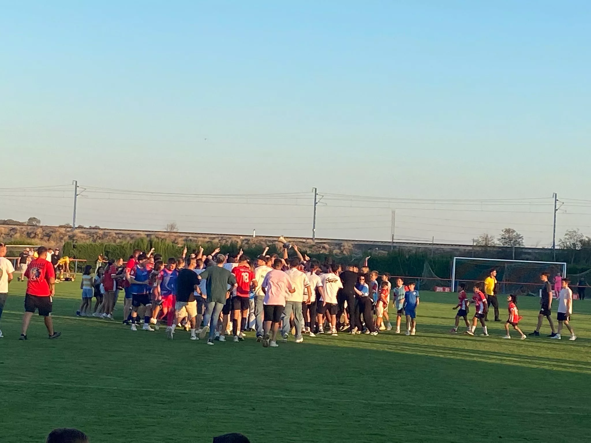 Santa Quiteria, una fiesta.