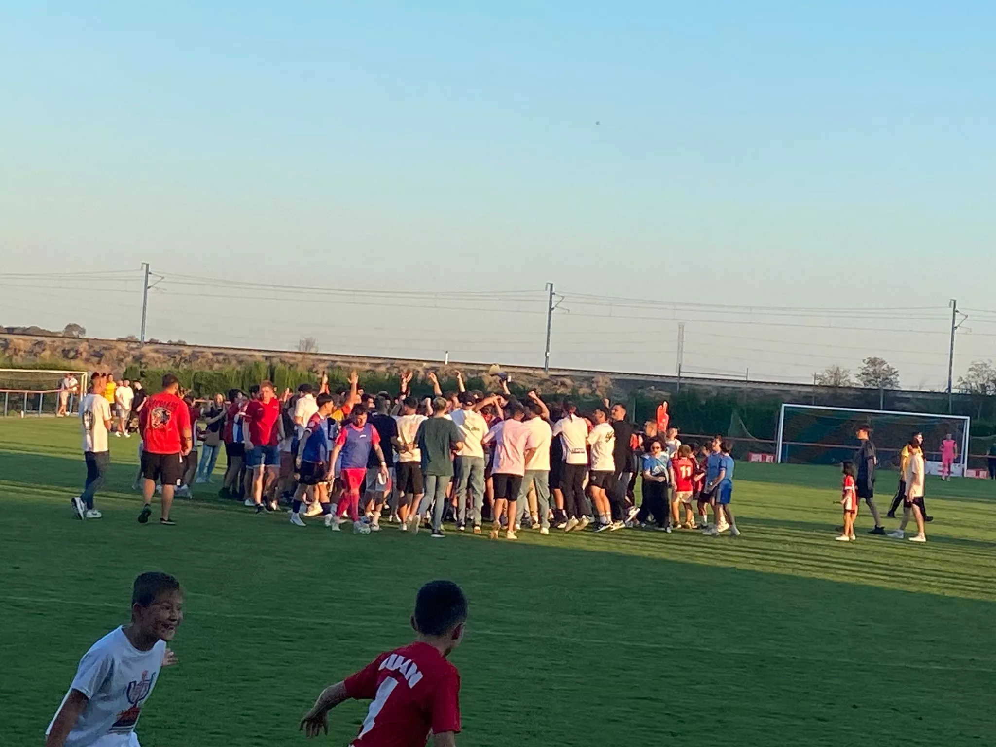 Santa Quiteria, una fiesta.