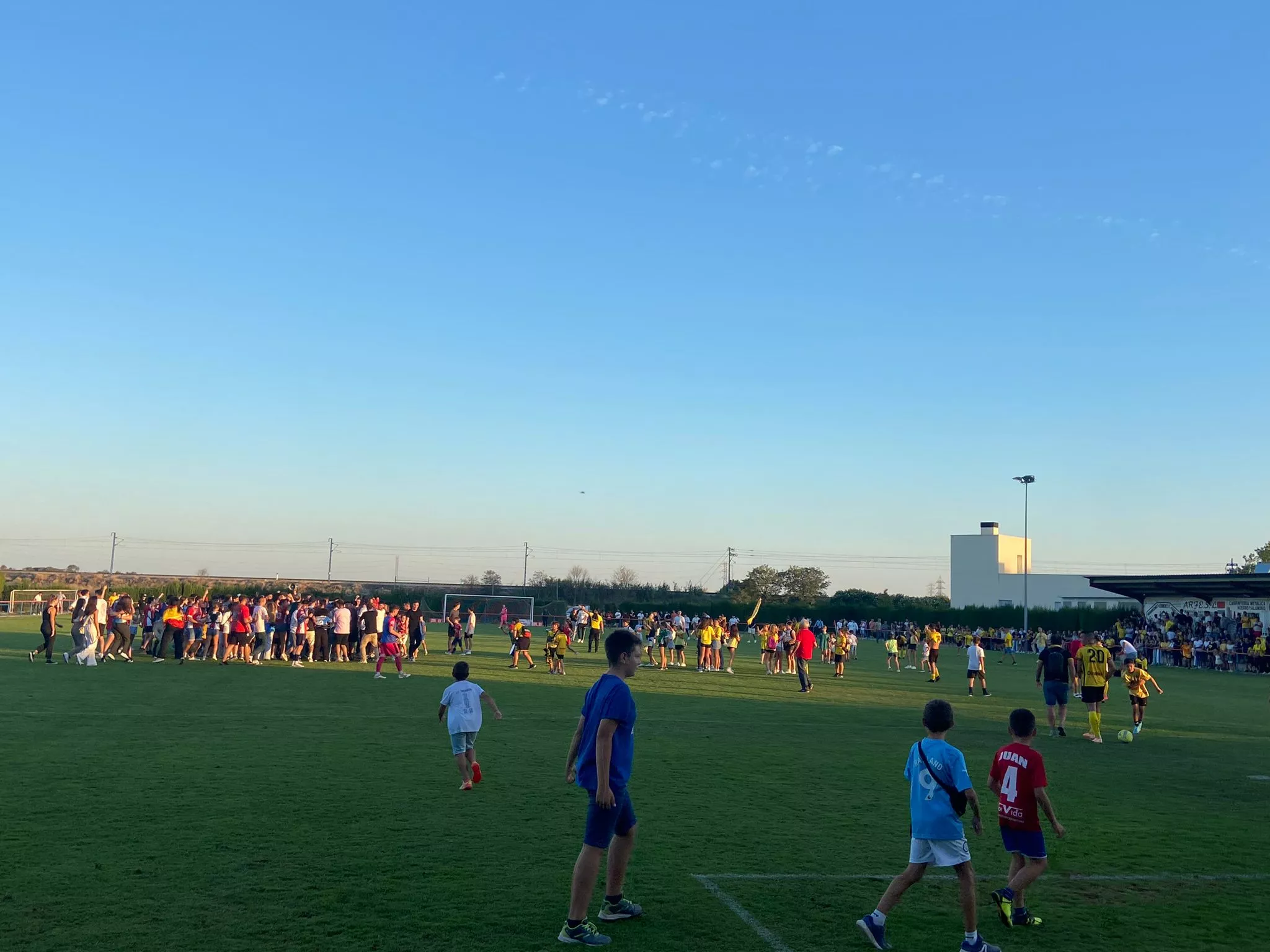 Santa Quiteria, una fiesta.