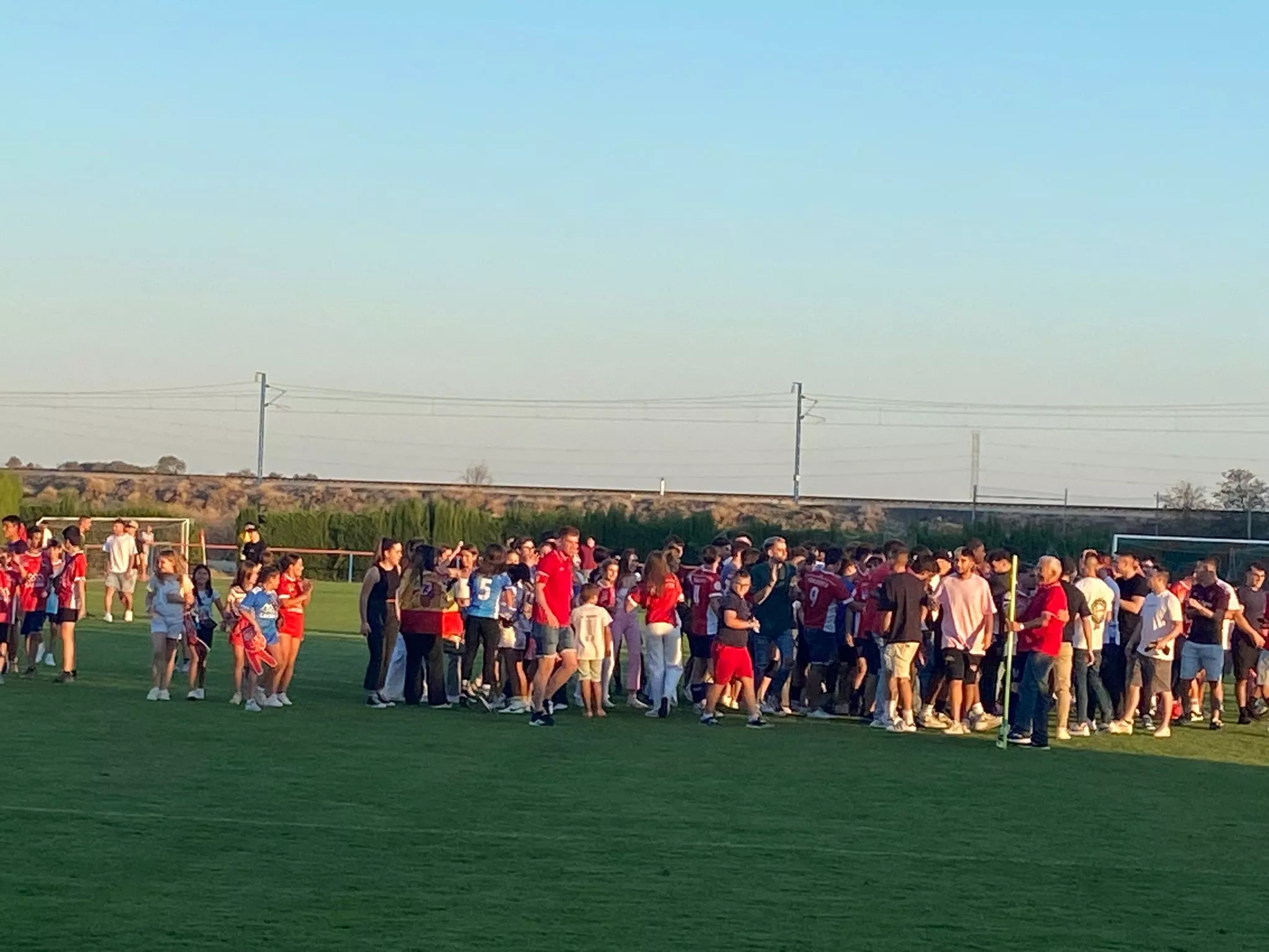 Santa Quiteria, una fiesta.