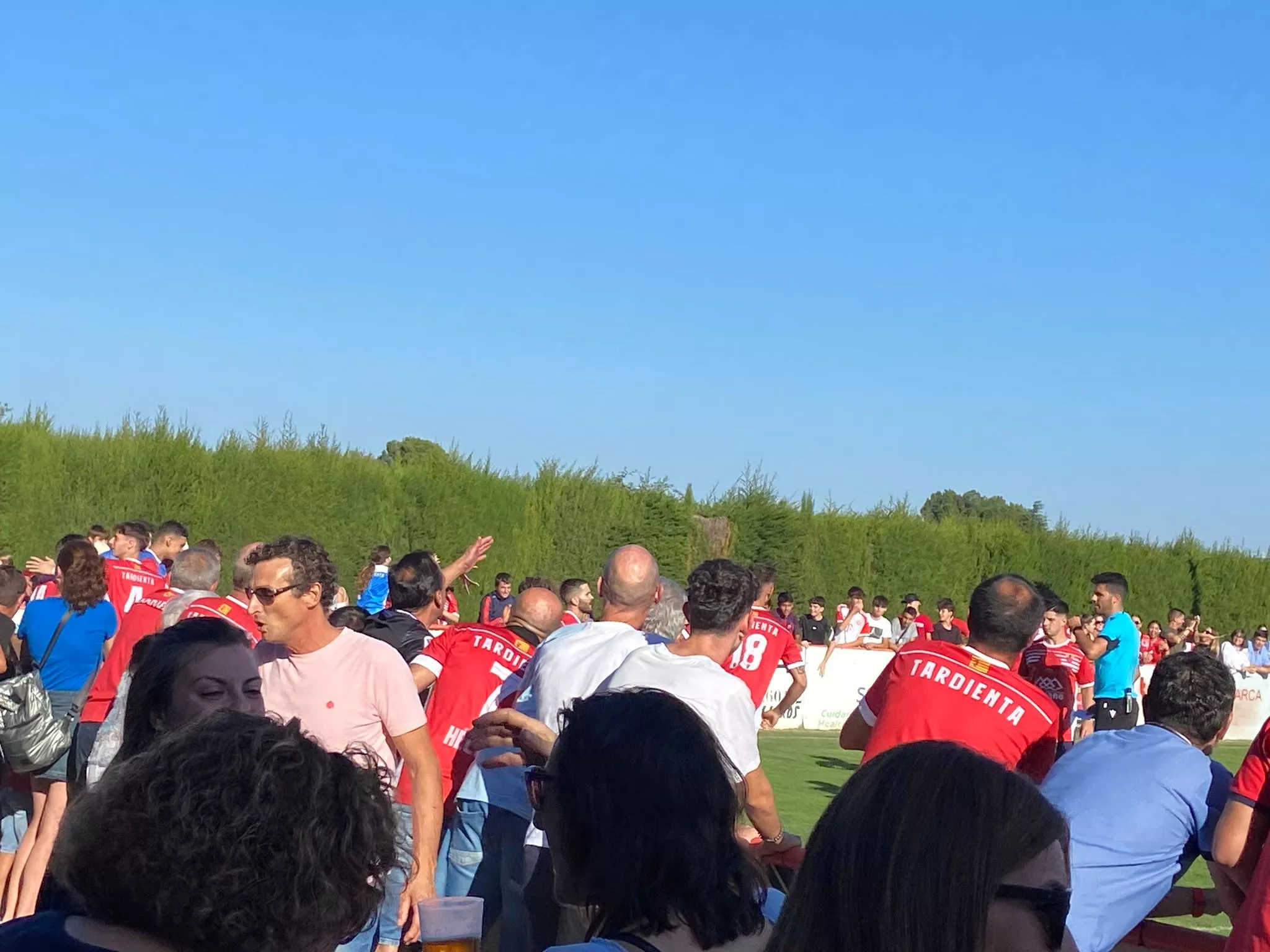 Santa Quiteria, una fiesta.