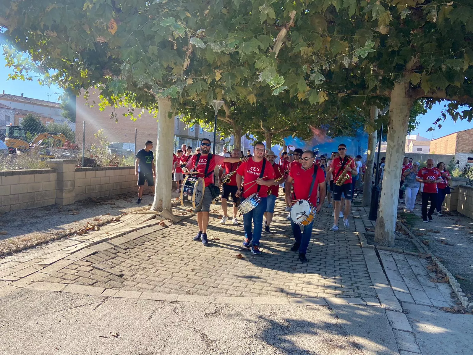 Santa Quiteria, una fiesta.