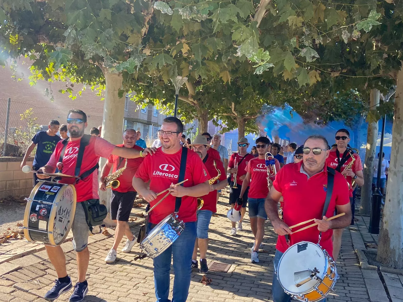 Santa Quiteria, una fiesta.