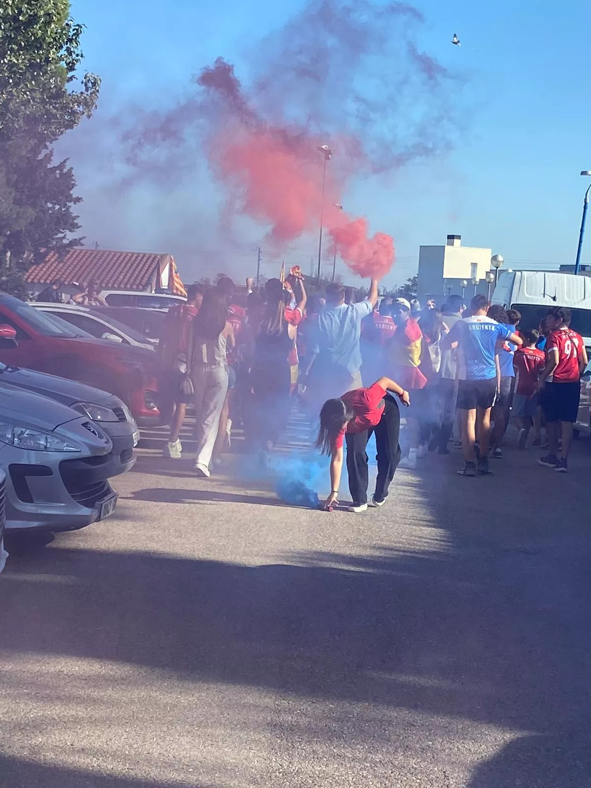 Santa Quiteria, una fiesta.