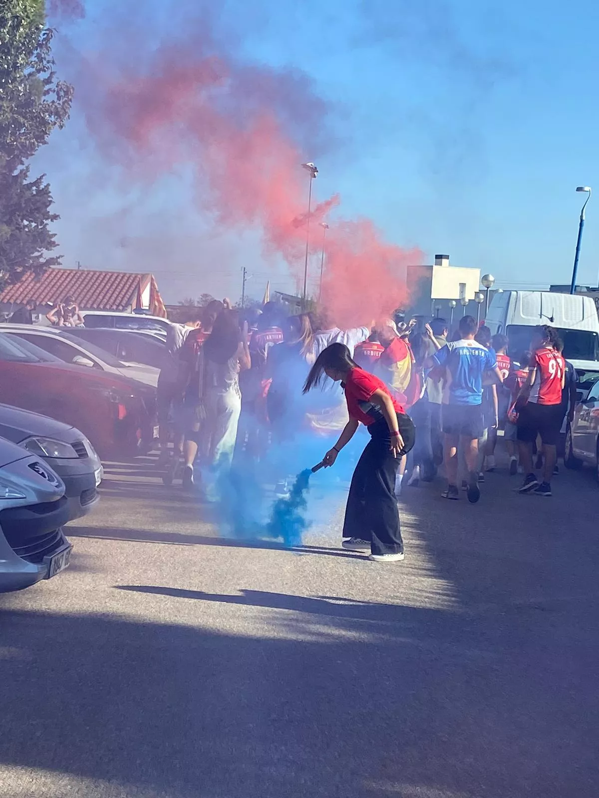 Santa Quiteria, una fiesta.