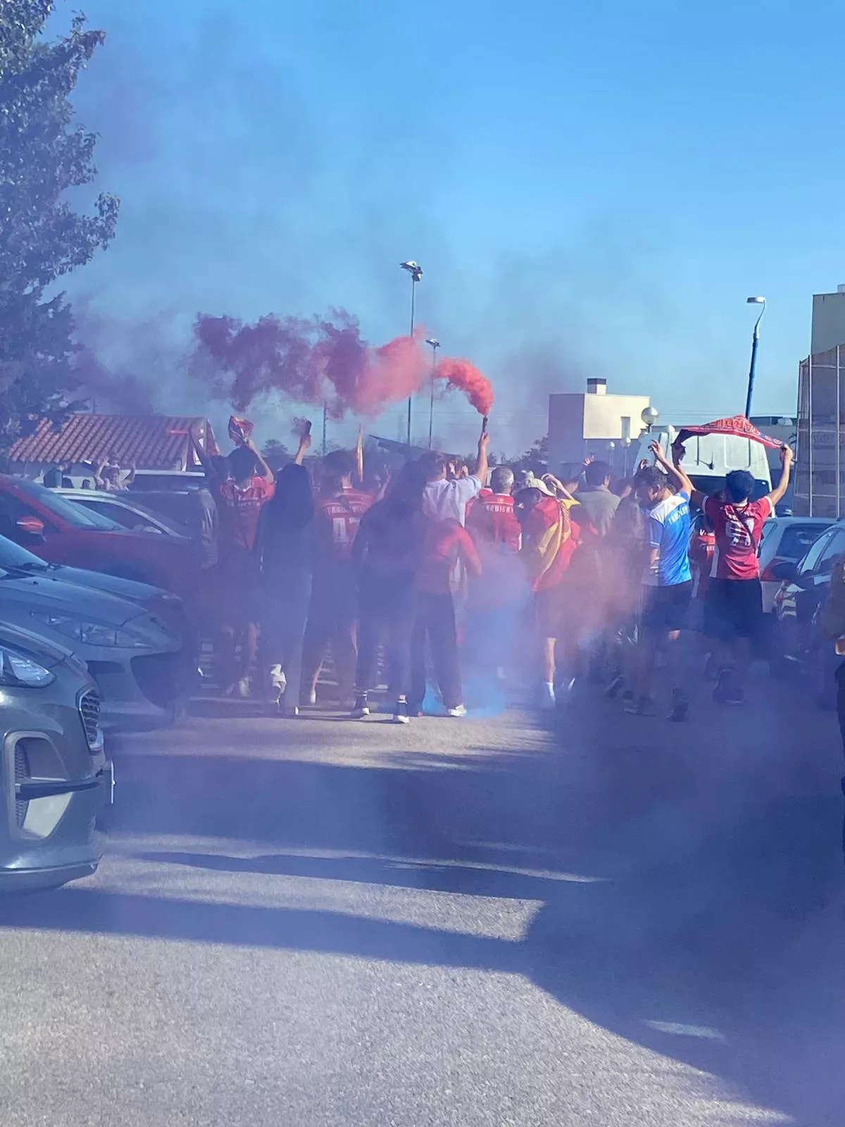 Santa Quiteria, una fiesta.