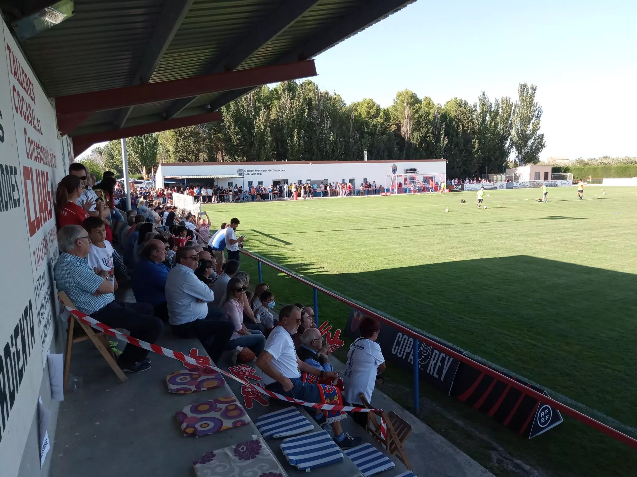 Santa Quiteria, una fiesta.