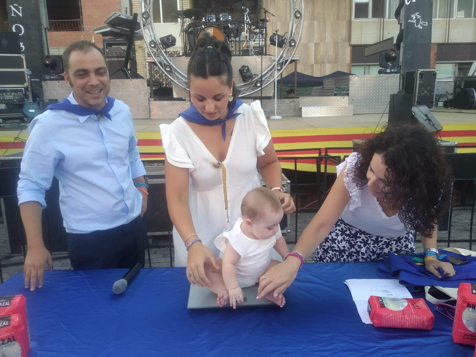 Día del patrón de Grañén