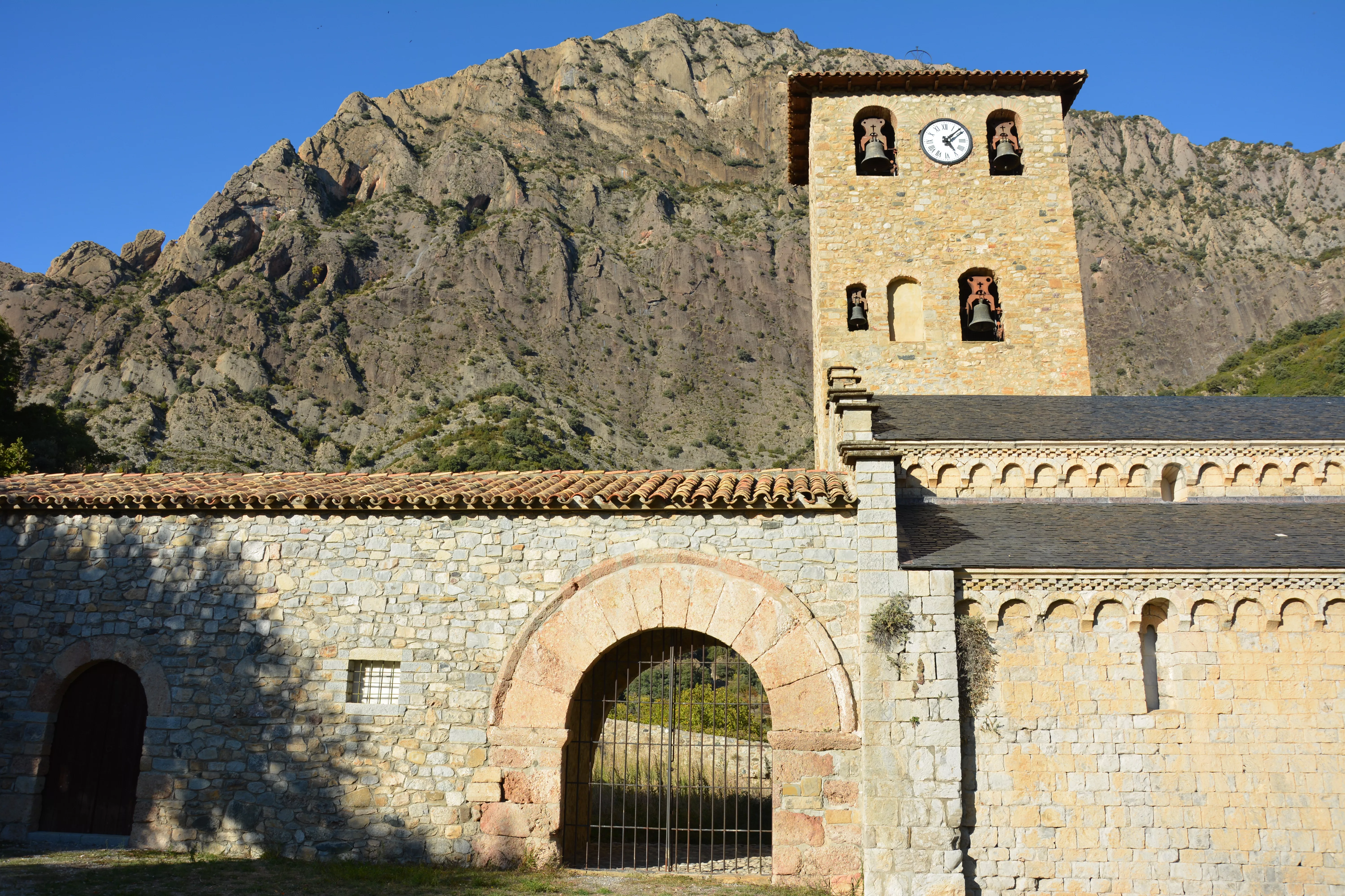 Monasterio de Santa María de Alaón