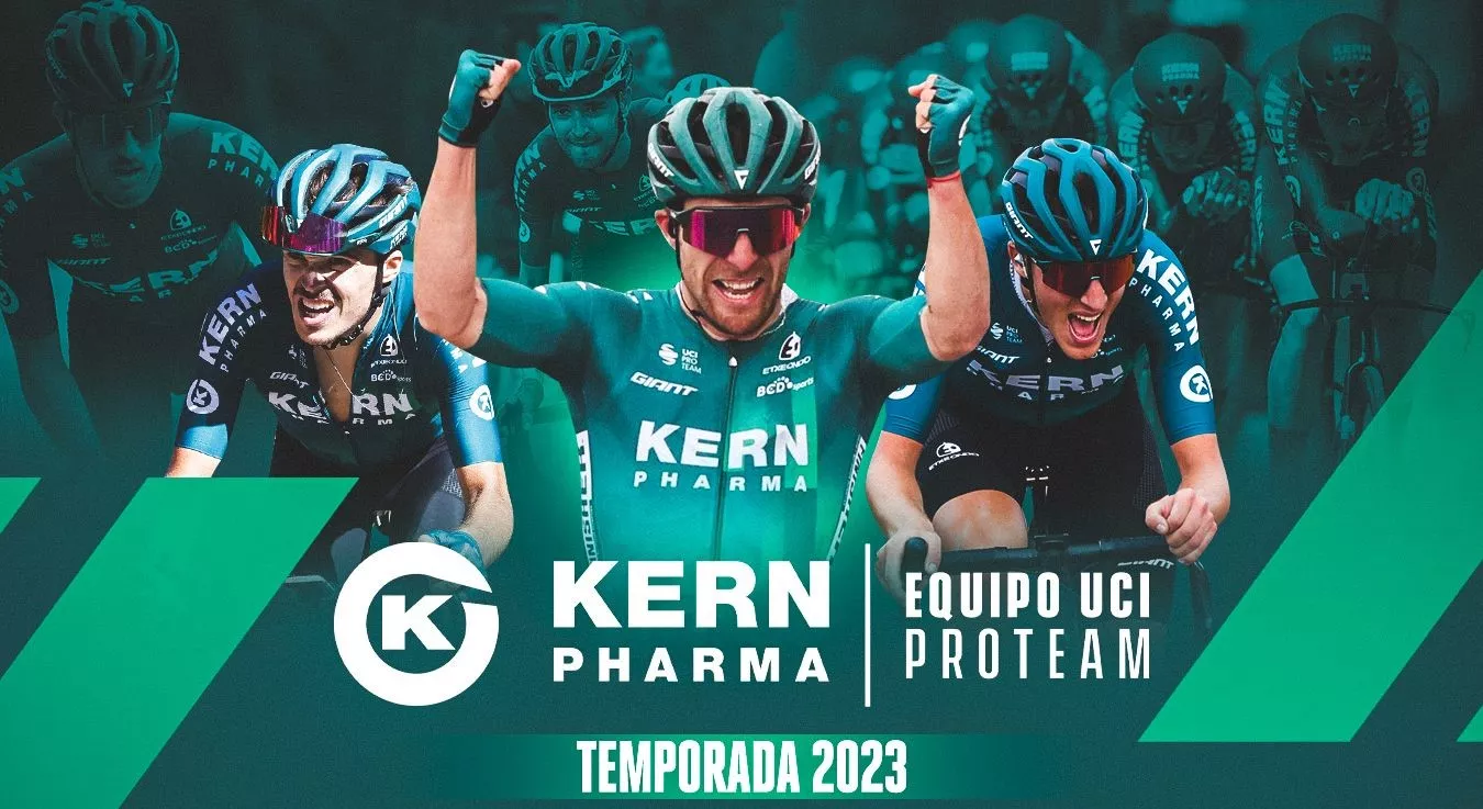 Kern Pharma de Pablo Castrillo.