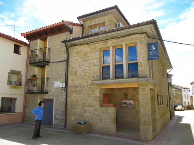 3.Centro Cultural Santiago Ramon y Cajal en Valpalmas 3.Centro Cultural Santiago Ramon y Cajal en Valpalmas