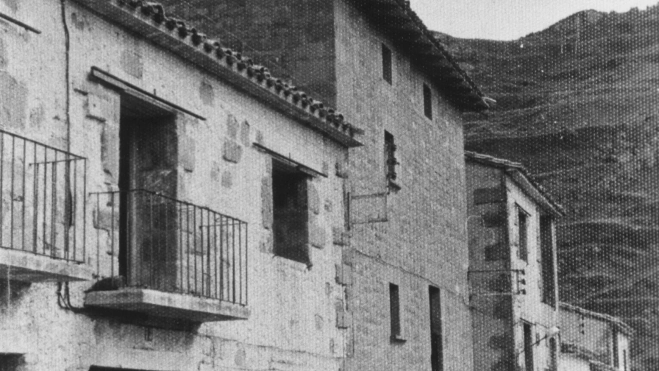 2 . PETILLA DE ARAGÓN.Casa natal de Cajal.(2) 2 . PETILLA DE ARAGÓN.Casa natal de Cajal.(2)