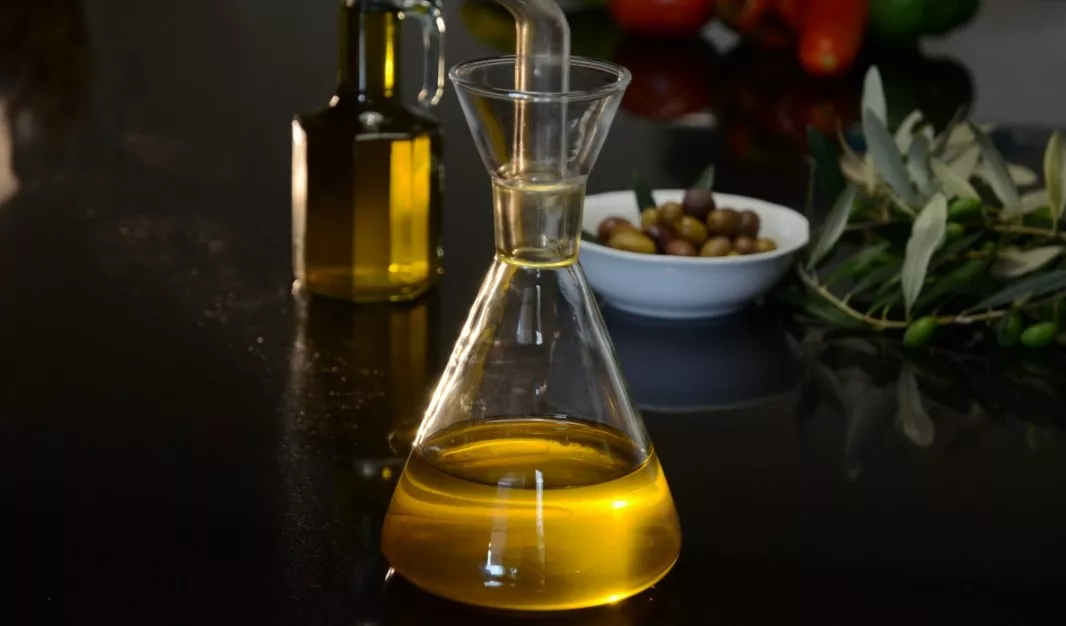 Aceite de oliva virgen