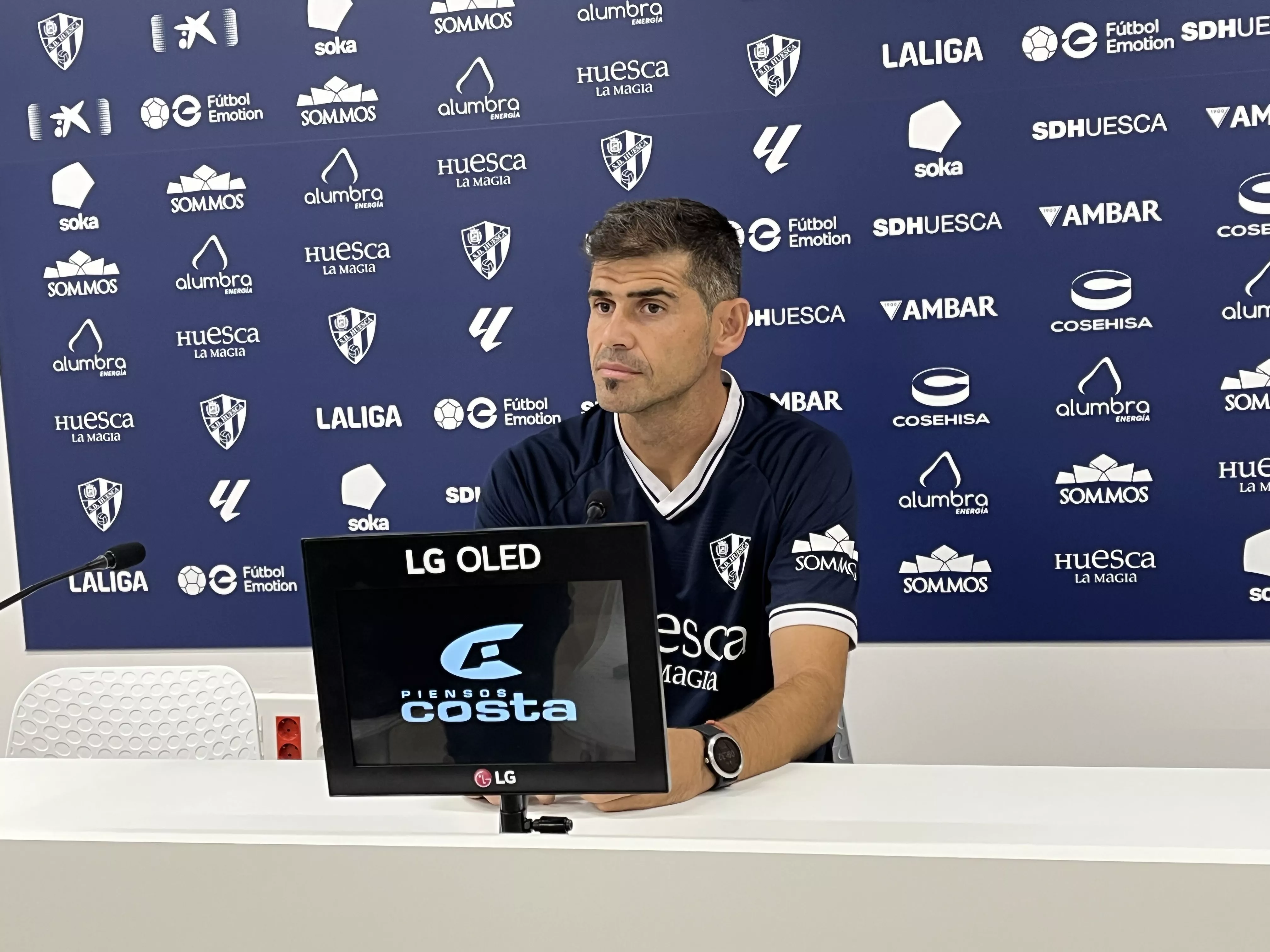 Antonio Hidalgo. Foto: A. Mora