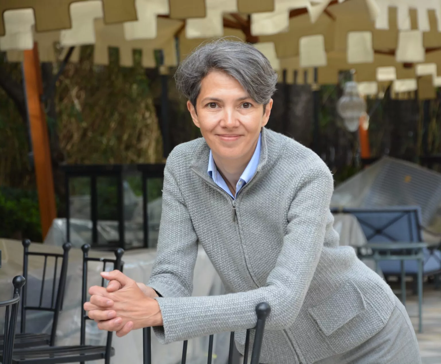 Teresa Cardona. Foto E. Palacios Teresa Cardona. Foto E. Palacios