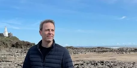 Rubén Otín, un físico de sangre oscense en la investigación y desarrollo de la fusión nuclear en Reino Unido