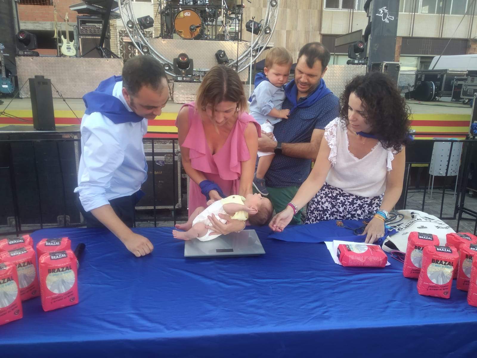 Día del patrón de Grañén