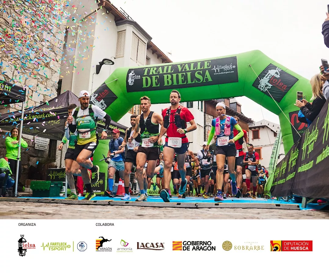 III Trail Valle de Bielsa. Foto Fartleck Sport