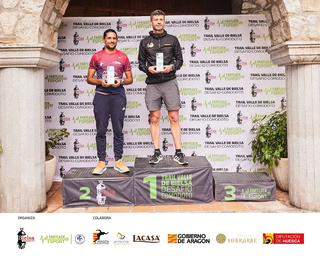 III Trail Valle de Bielsa. Foto Fartleck Sport