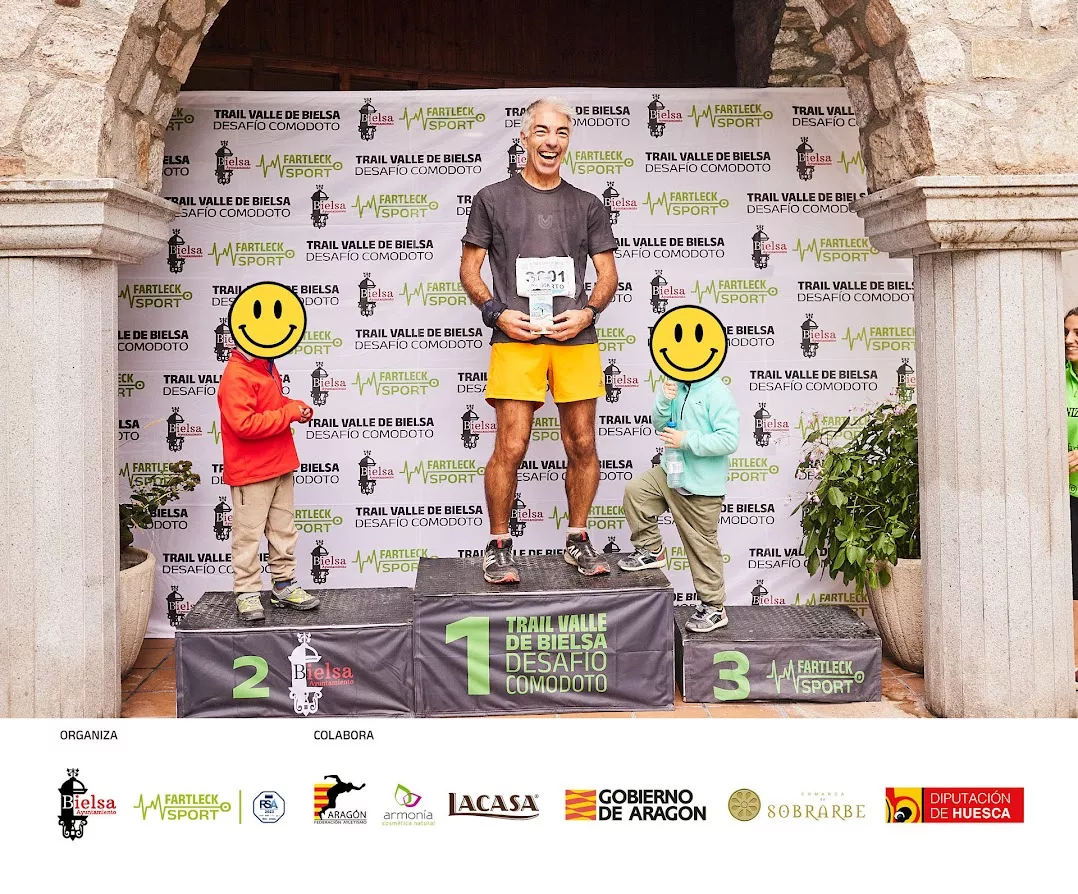 III Trail Valle de Bielsa. Foto Fartleck Sport
