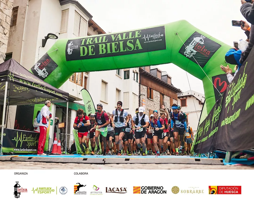 III Trail Valle de Bielsa. Foto Fartleck Sport 