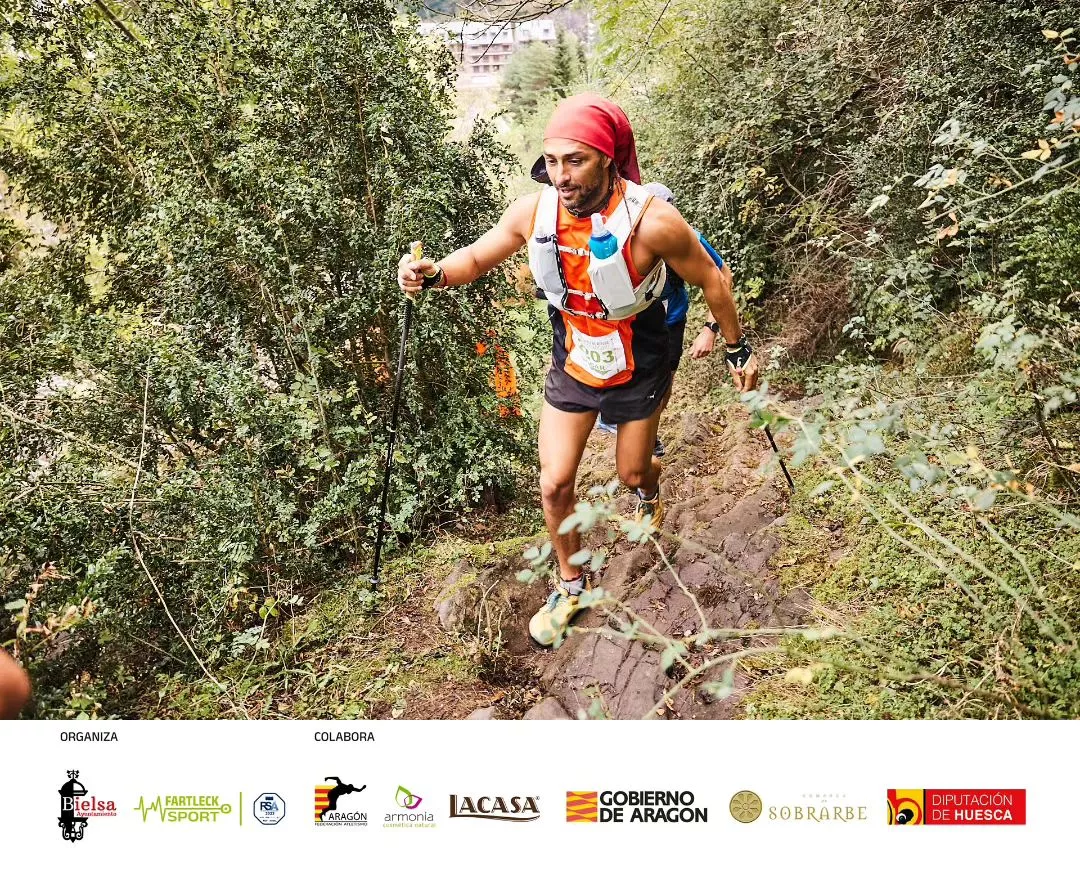 III Trail Valle de Bielsa. Foto Fartleck Sport 