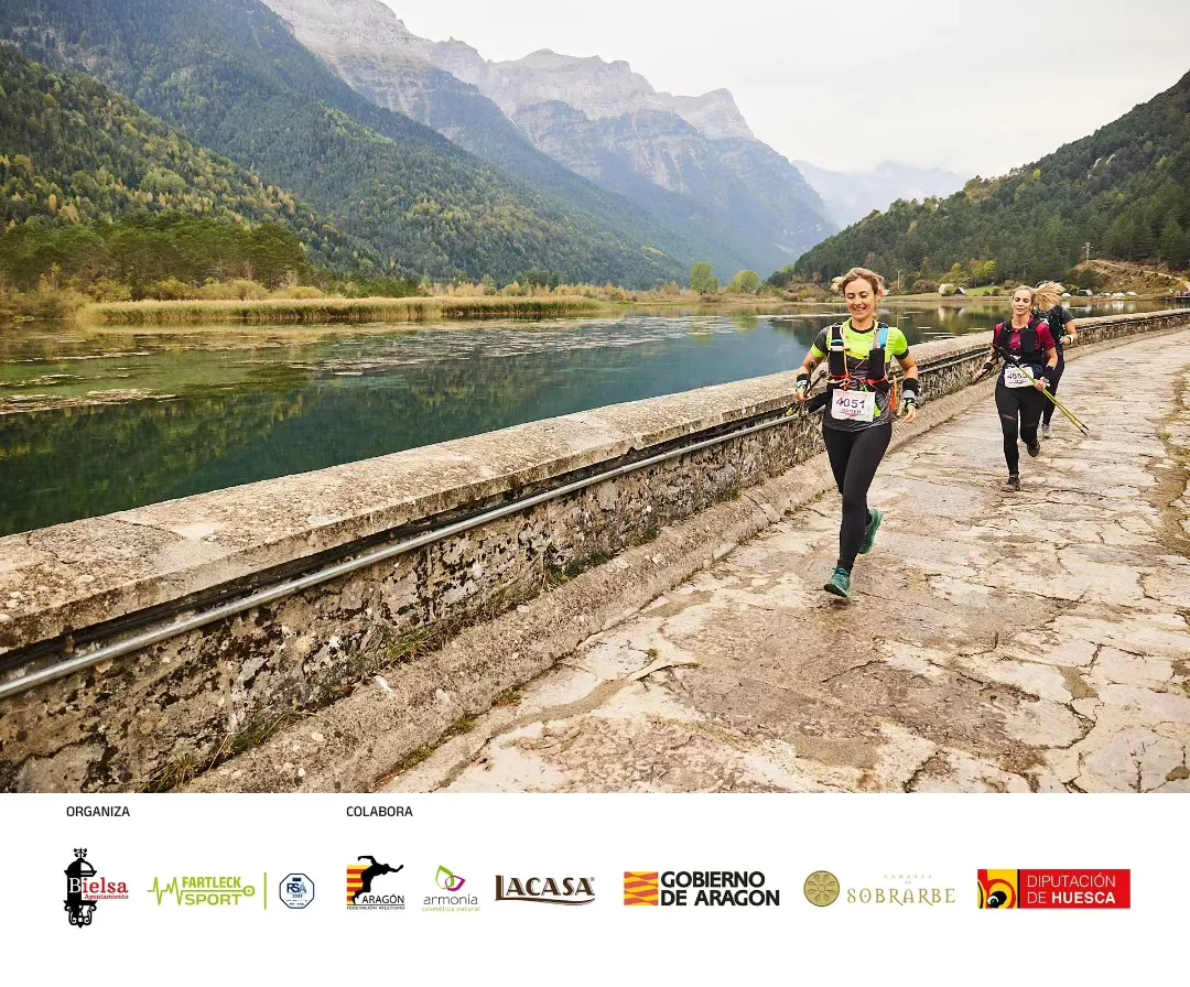 III Trail Valle de Bielsa. Foto Fartleck Sport 