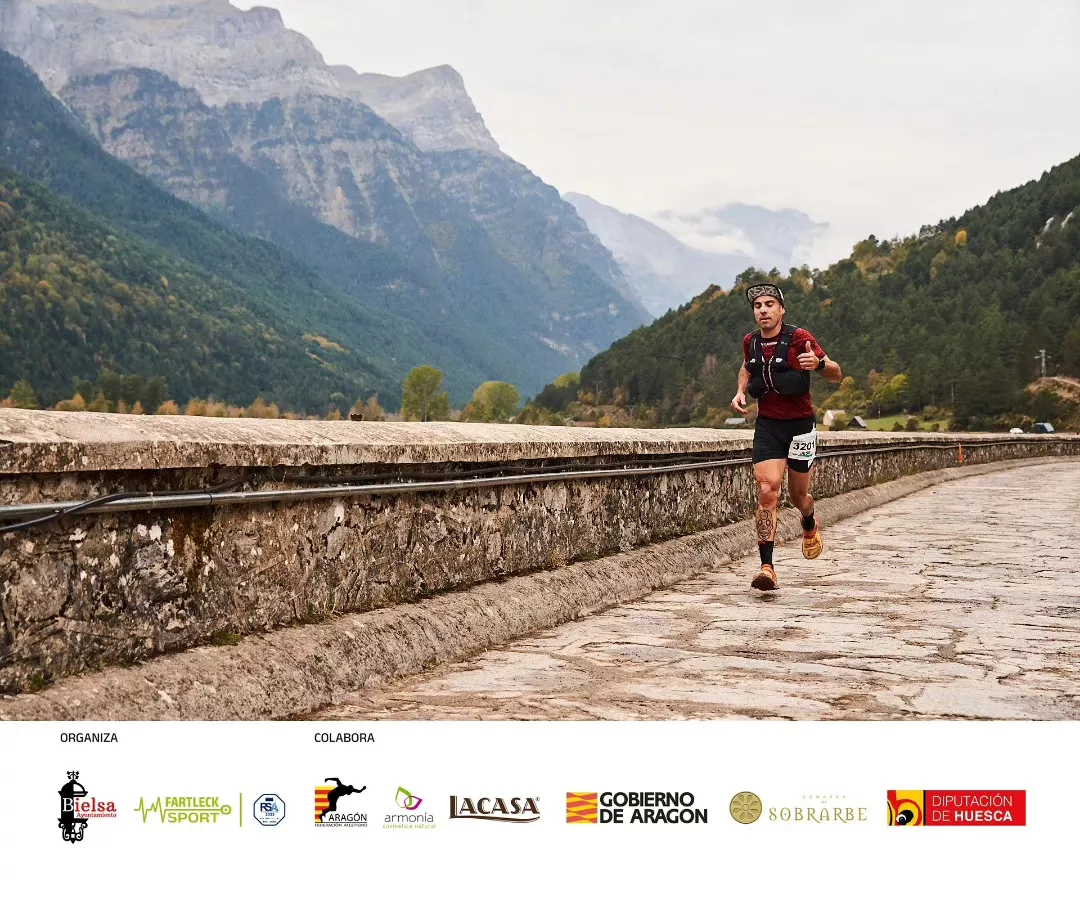 III Trail Valle de Bielsa. Foto Fartleck Sport