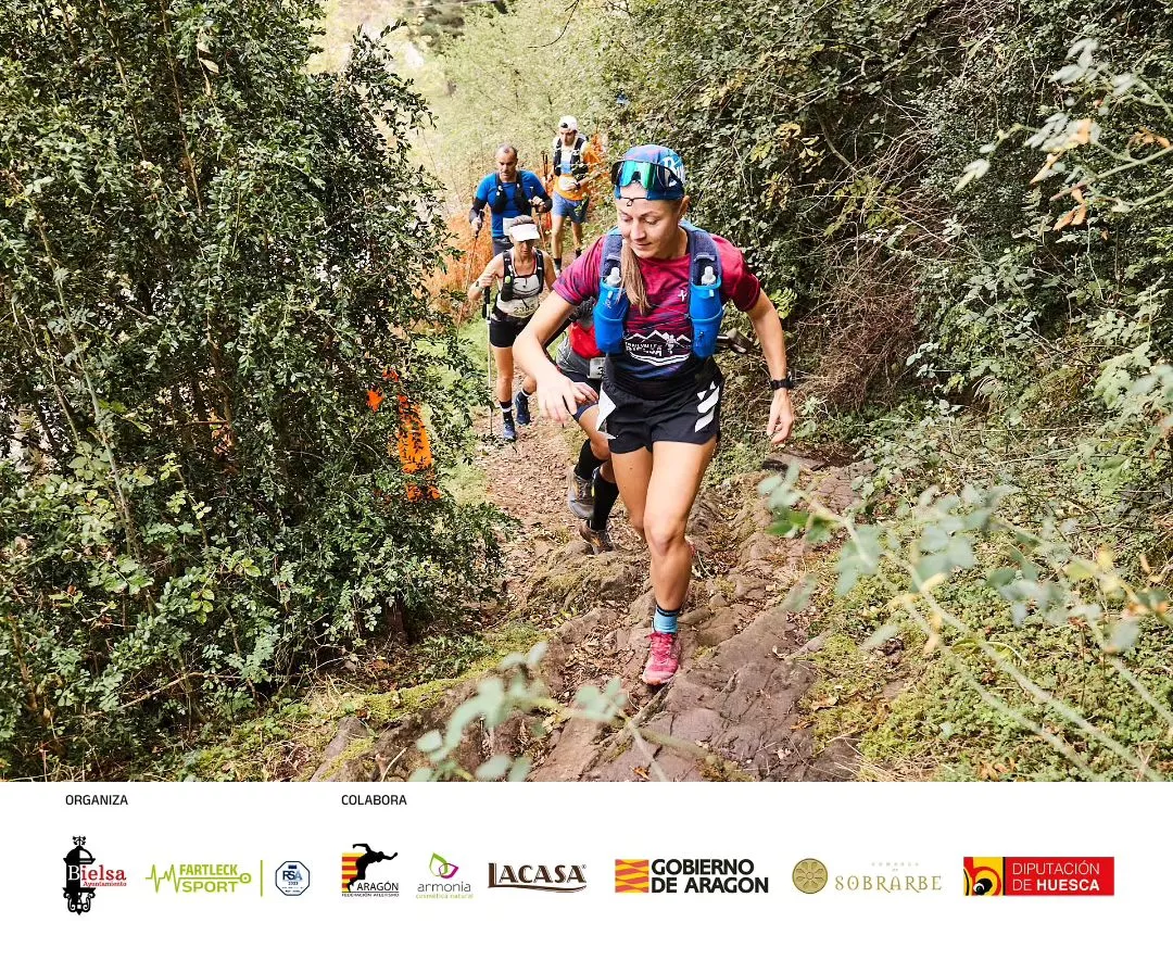 III Trail Valle de Bielsa. Foto Fartleck Sport