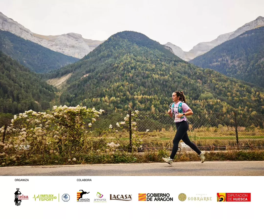 III Trail Valle de Bielsa. Foto Fartleck Sport 