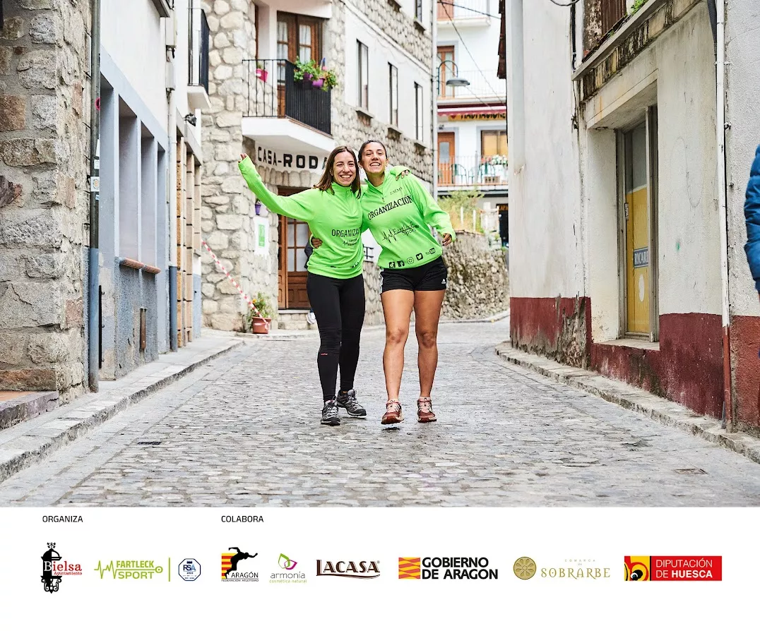 III Trail Valle de Bielsa. Foto Fartleck Sport 