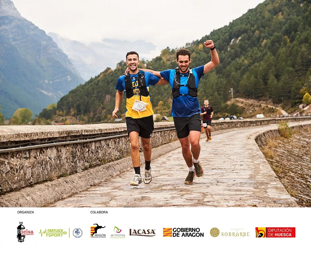III Trail Valle de Bielsa. Foto Fartleck Sport